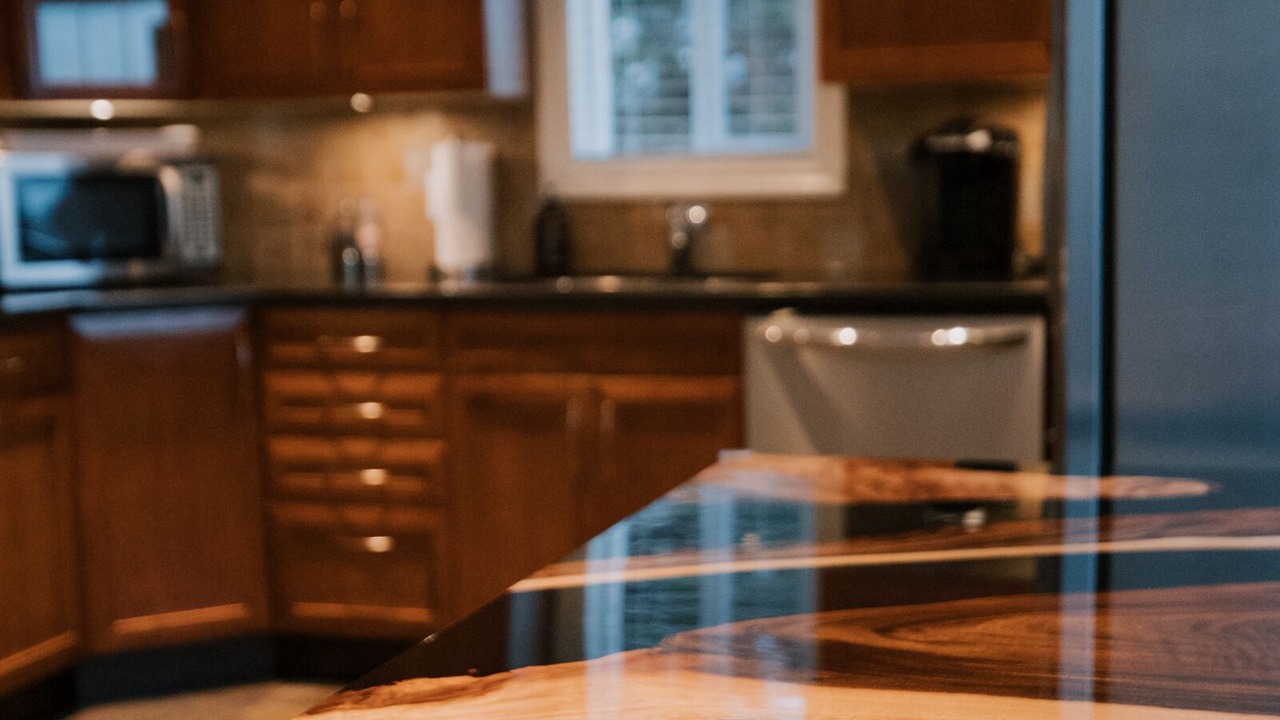 Photo of Kitchen in White Rock
