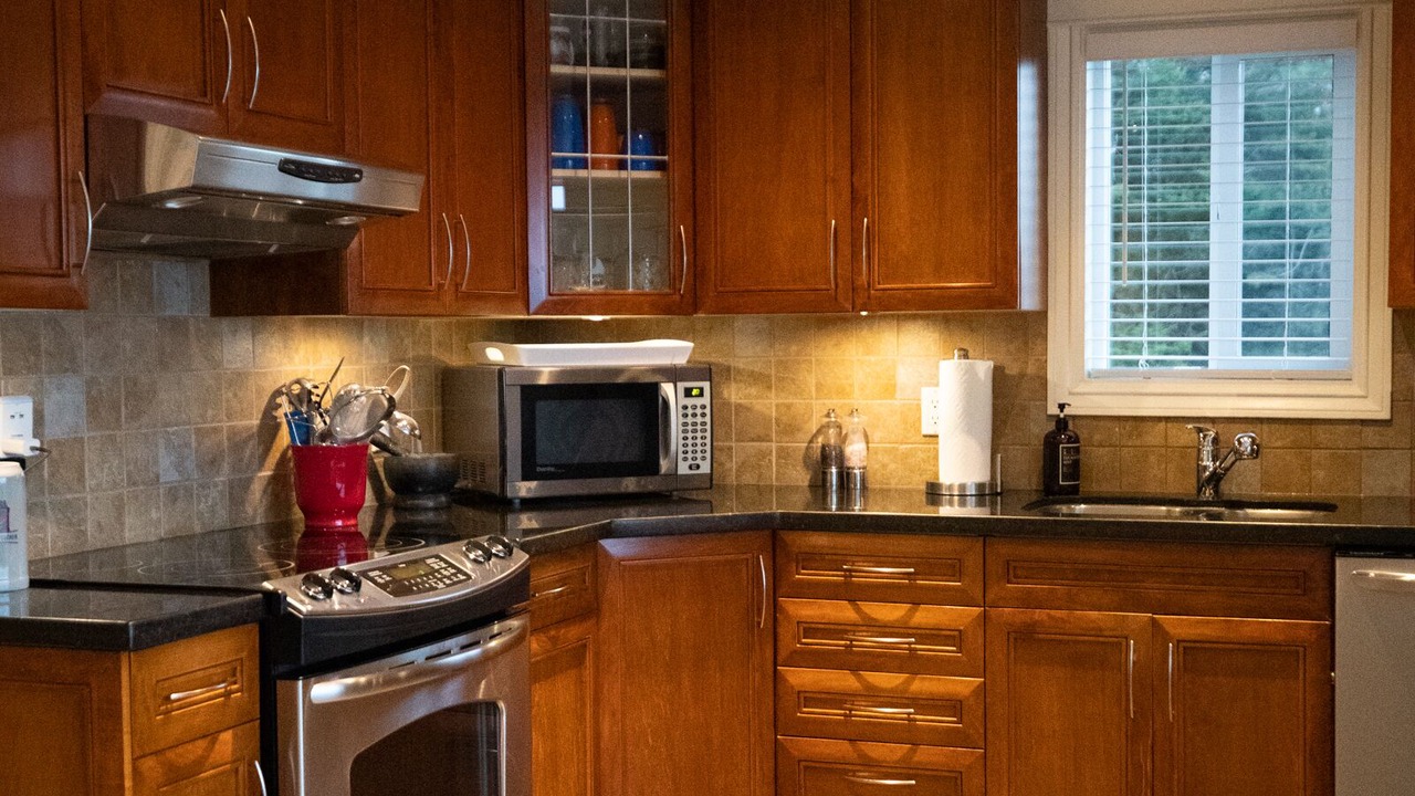 Photo of Kitchen in White Rock