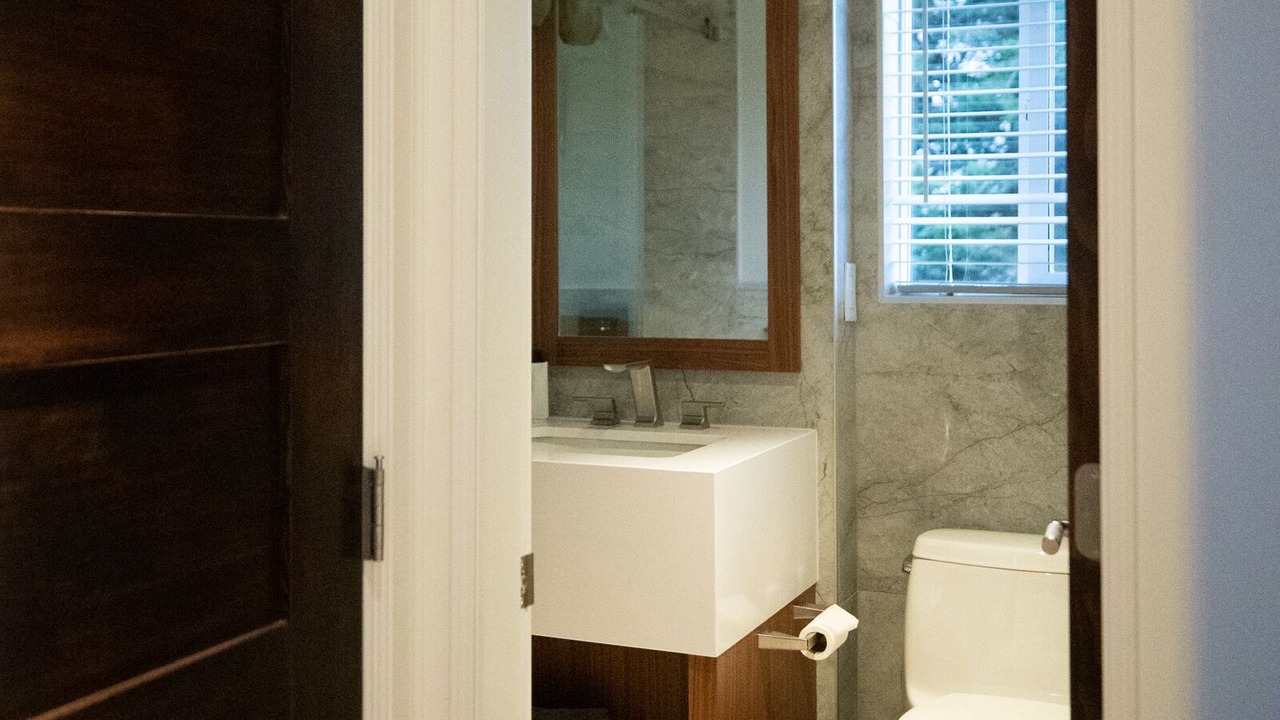 Photo of Bathroom in White Rock