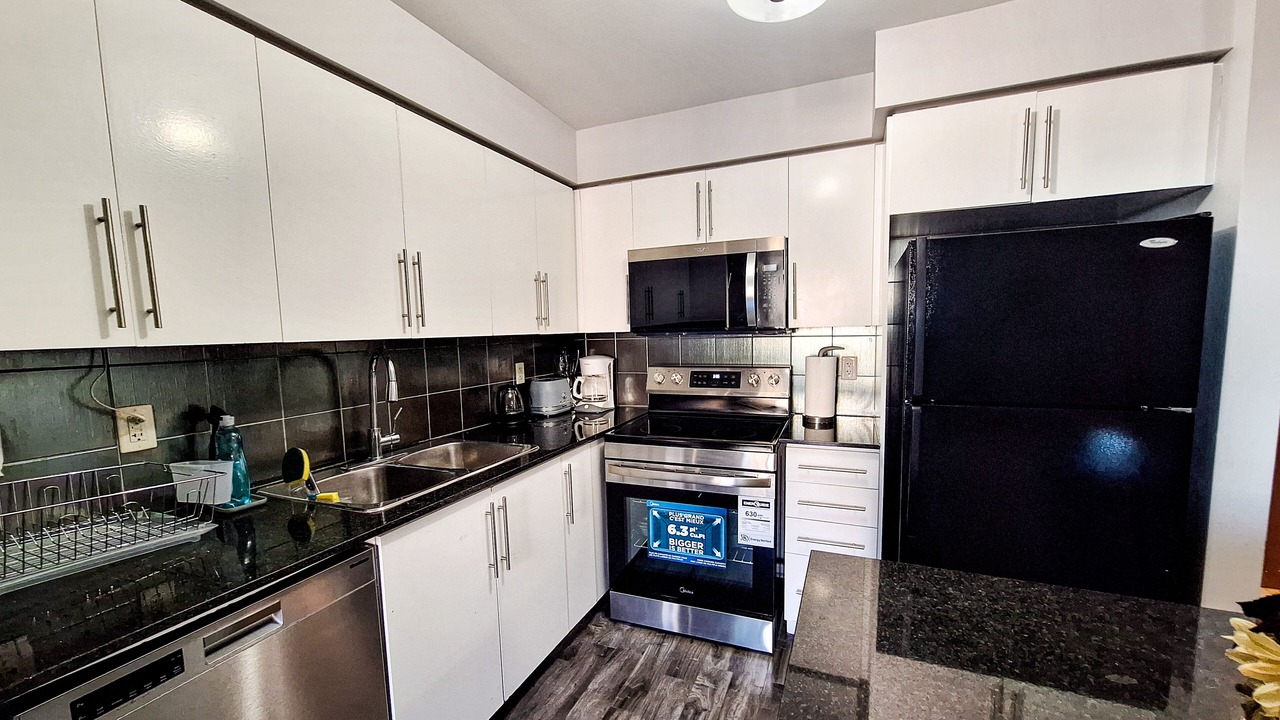 Photo of Kitchen in Downtown Mississauga