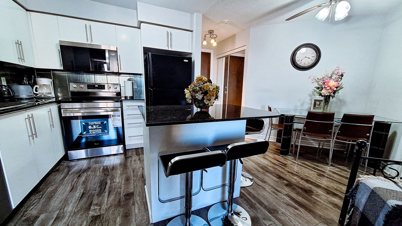 Photo of Kitchen in Downtown Mississauga