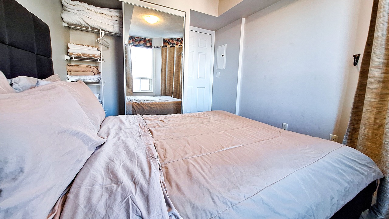 Photo of Bedroom in Downtown Mississauga