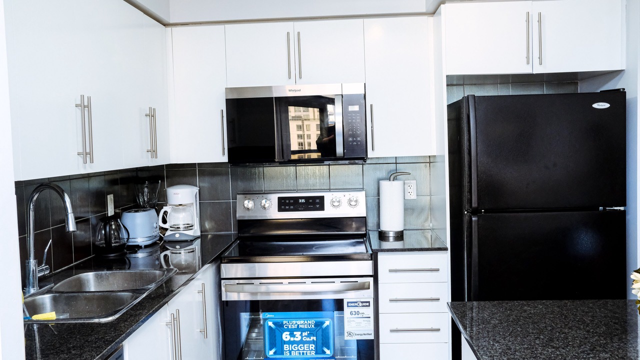Photo of Kitchen in Downtown Mississauga