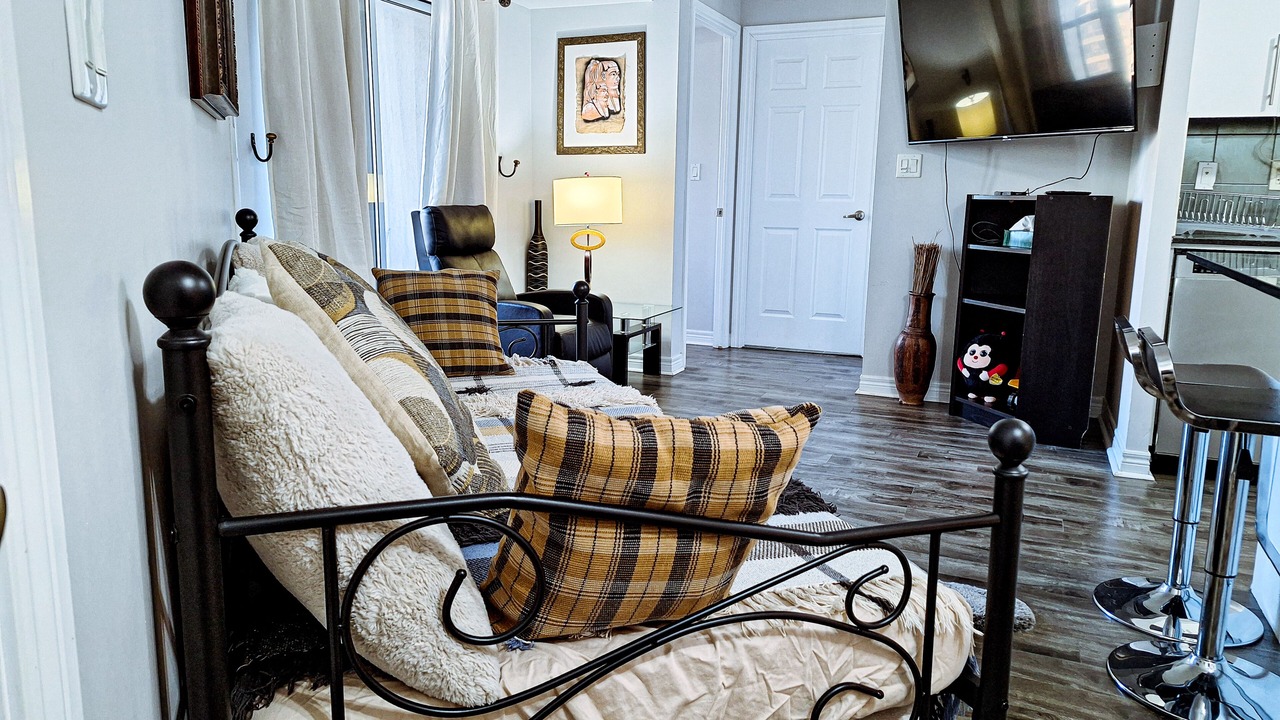 Photo of Bedroom in Downtown Mississauga