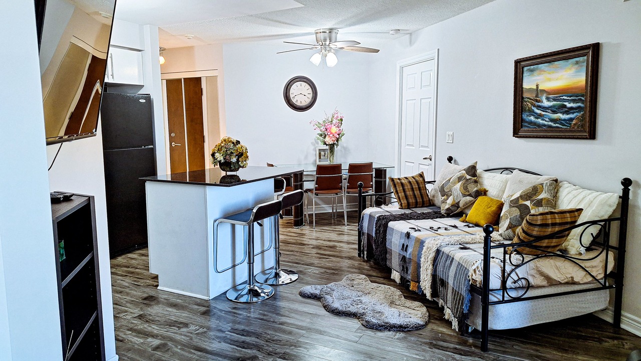 Photo of Bedroom in Downtown Mississauga