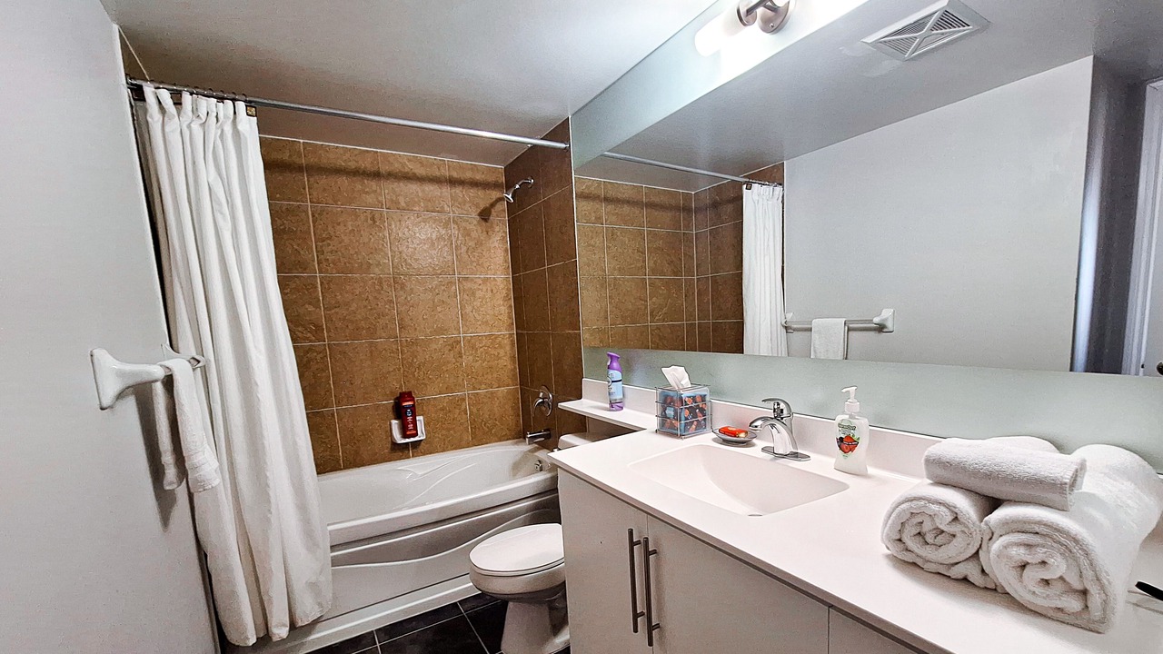 Photo of Bathroom in Downtown Mississauga