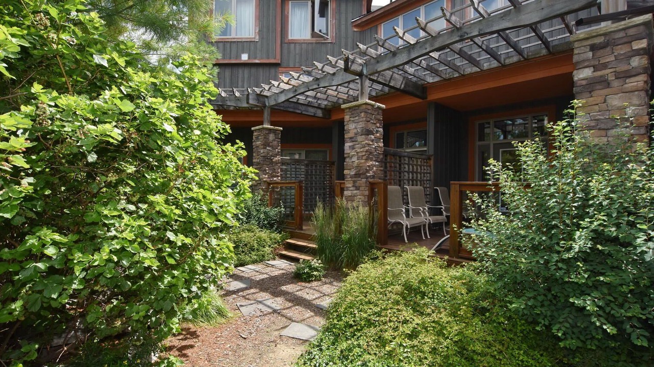 Photo of Patio Balcony in Craigleith