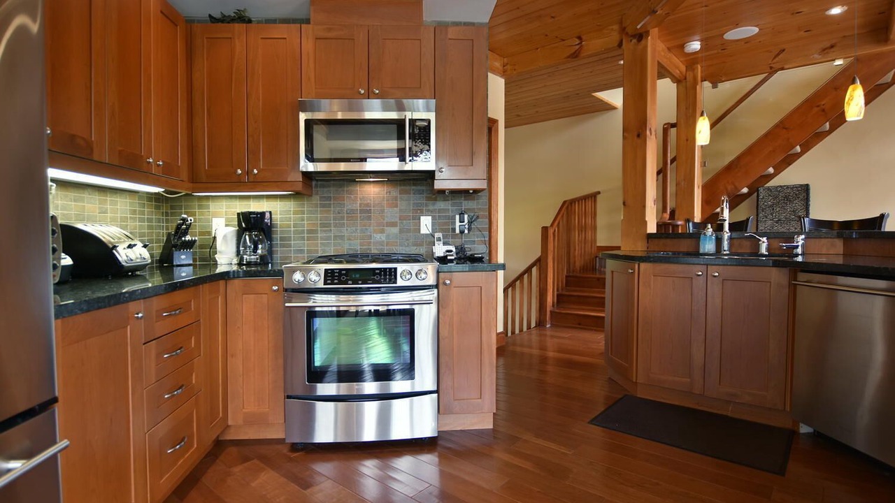 Photo of Kitchen in Craigleith