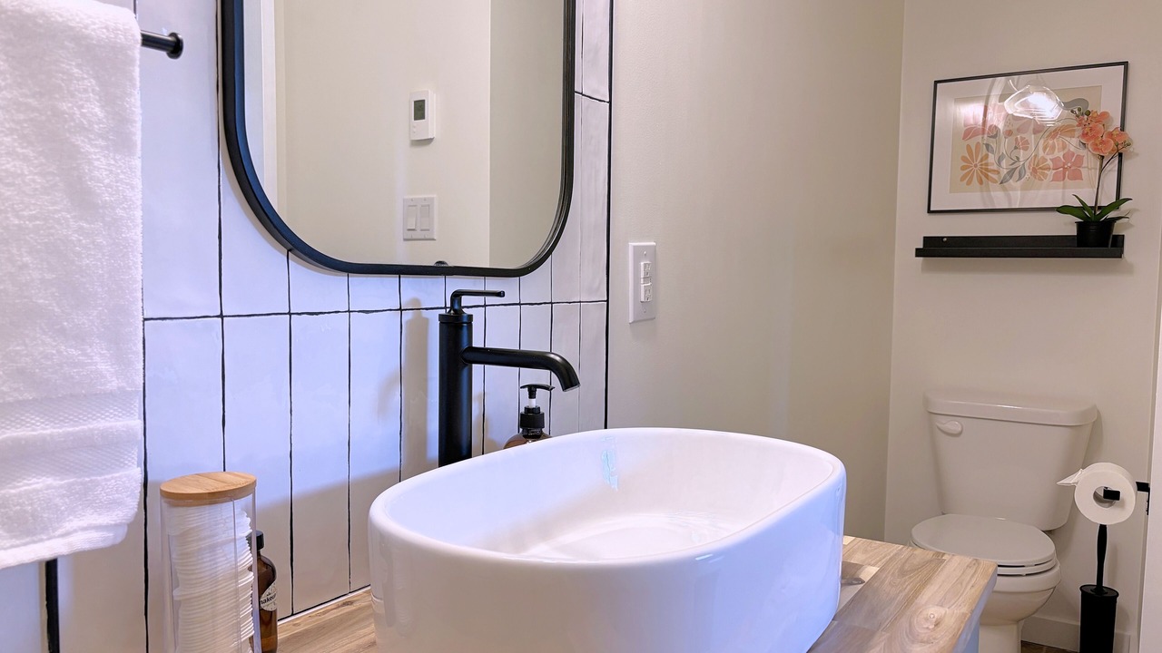 Photo of Bathroom in Canmore