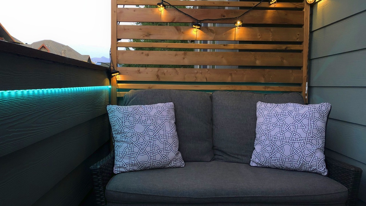 Photo of Patio Balcony in Canmore