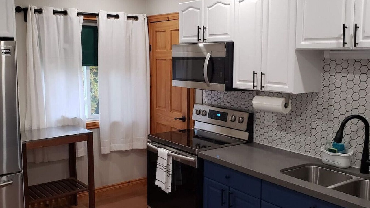 Photo of Kitchen in Waubaushene