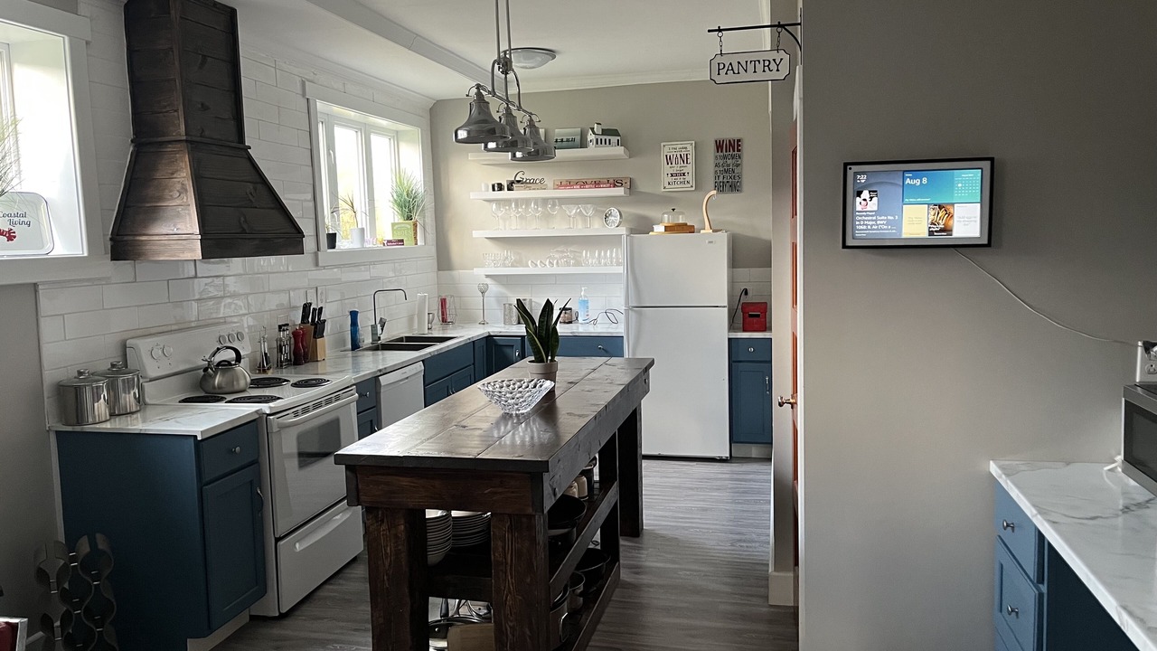 Photo of Kitchen in Small Point-Adam's Cove