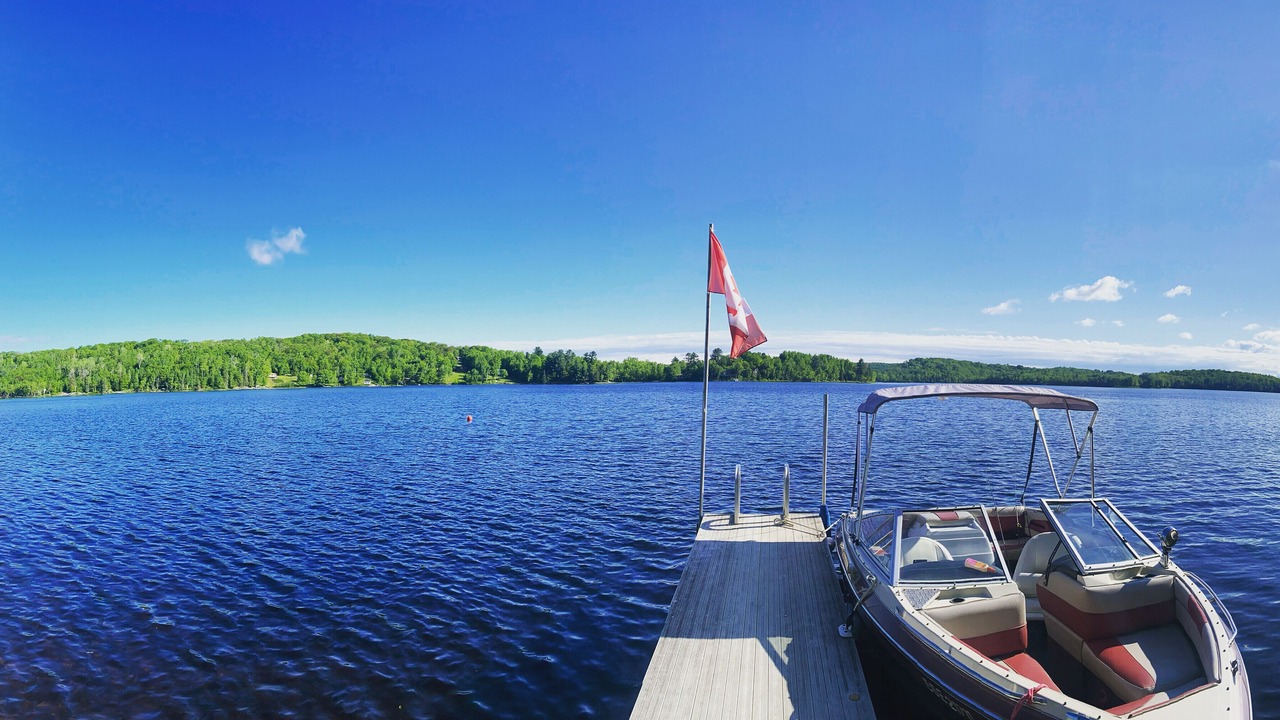Photo of Outdoor in Unorganized Centre Parry Sound