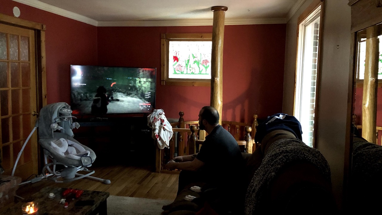 Photo of Livingroom in Unorganized Centre Parry Sound