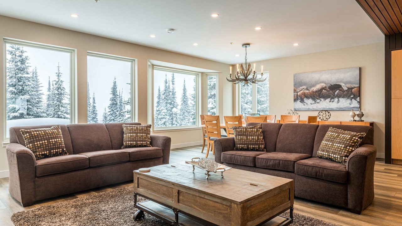Photo of Bedroom in Silver Star Mountain