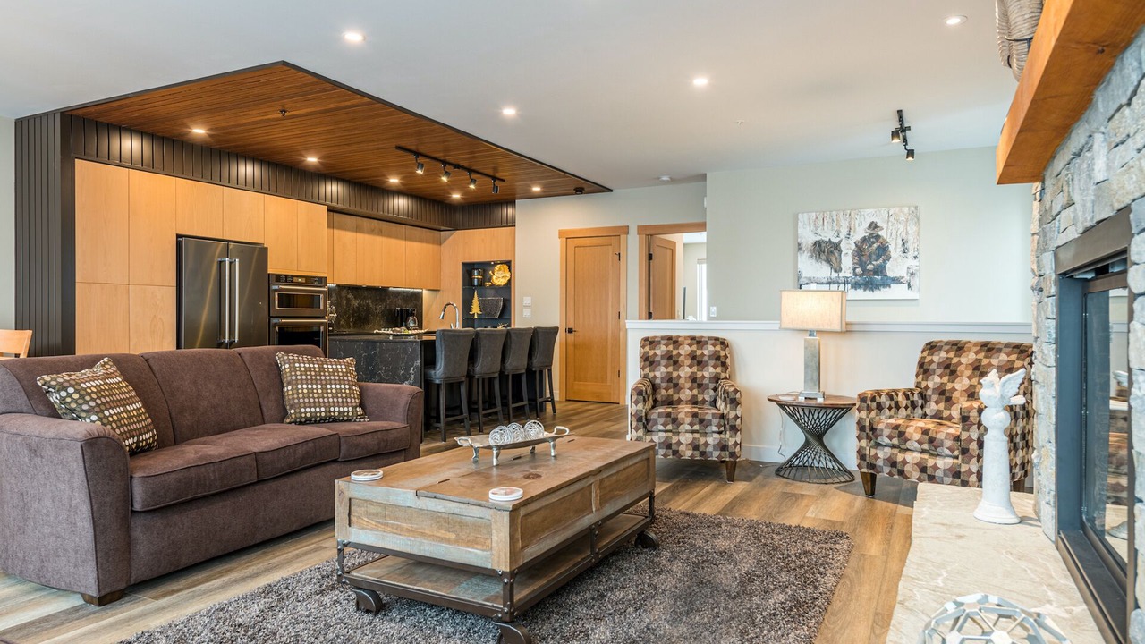 Photo of Bedroom in Silver Star Mountain