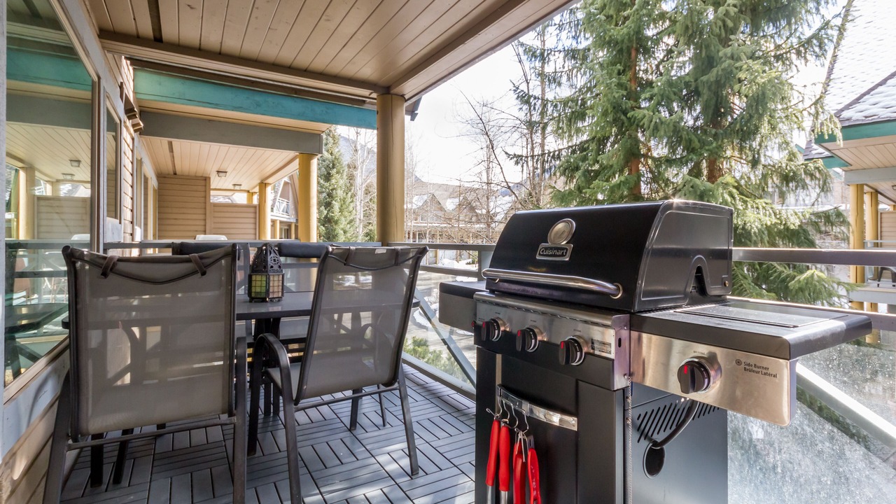 Photo of Patio Balcony in Village North