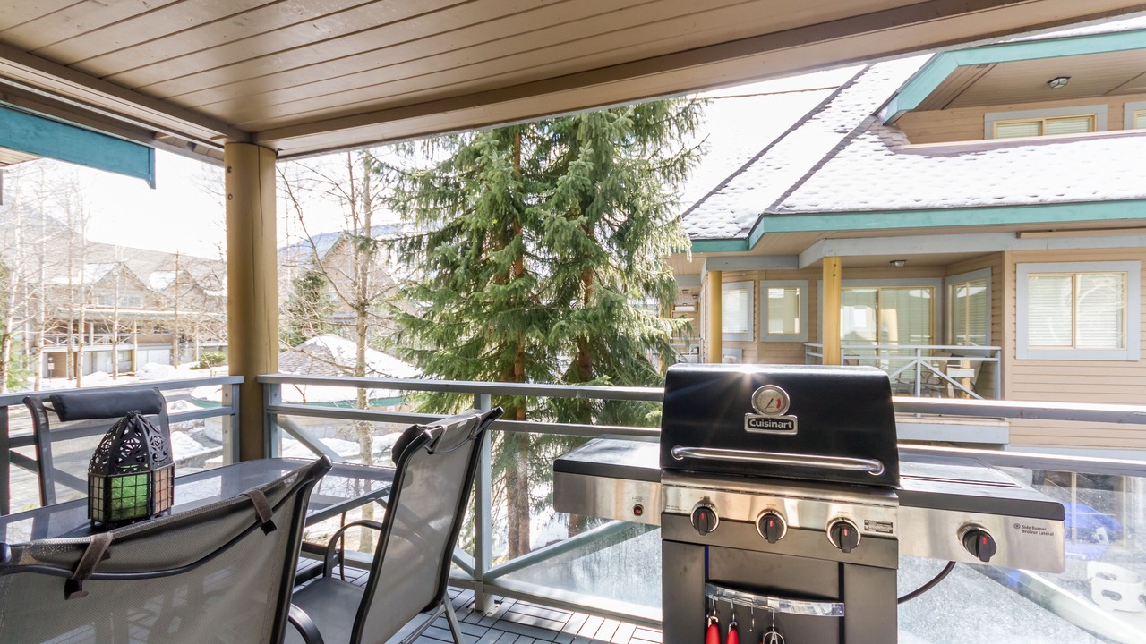 Photo of Patio Balcony in Village North