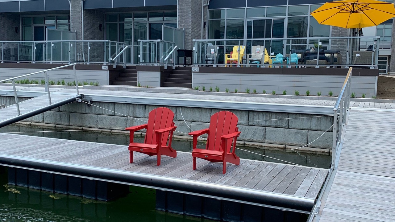 Photo of Patio Balcony in Innisfil