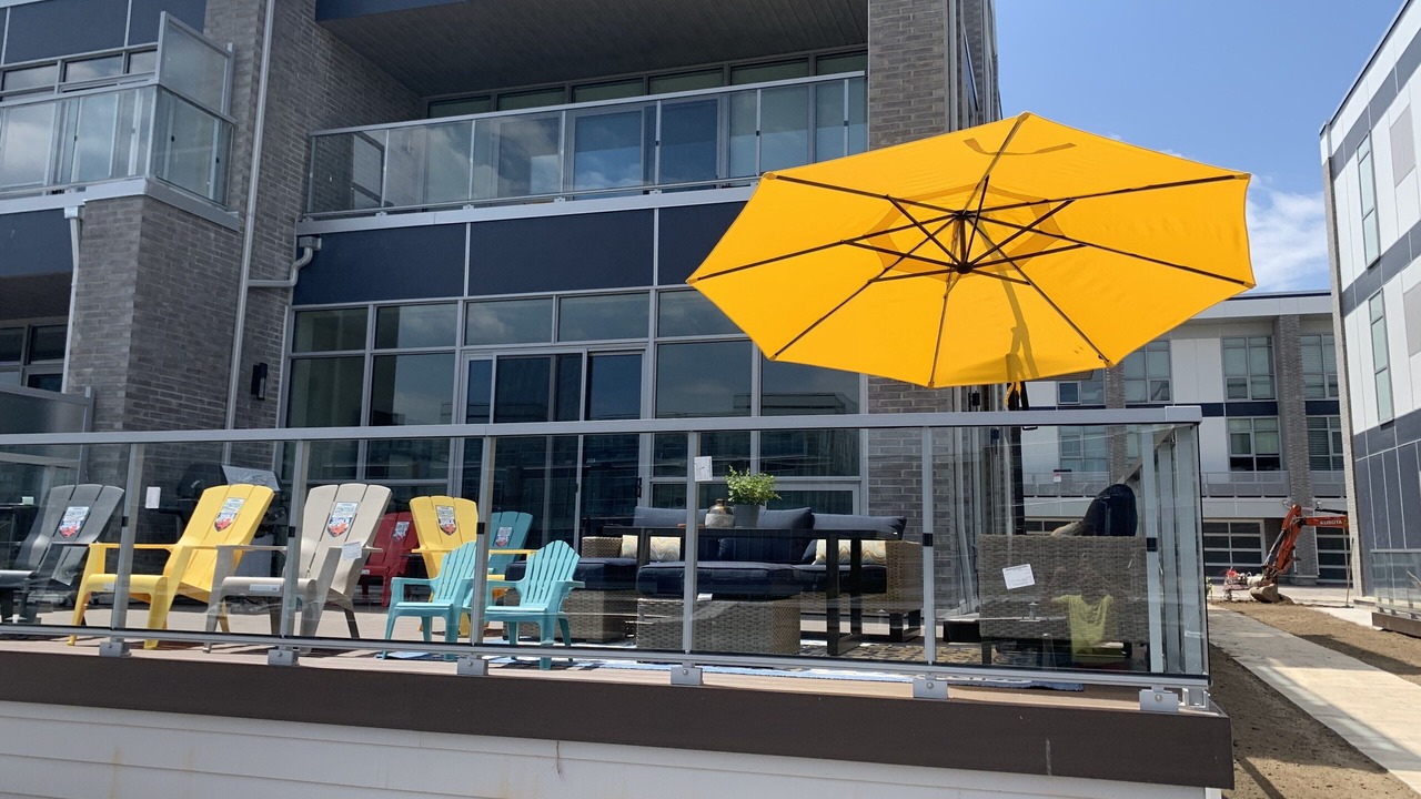 Photo of Patio Balcony in Innisfil