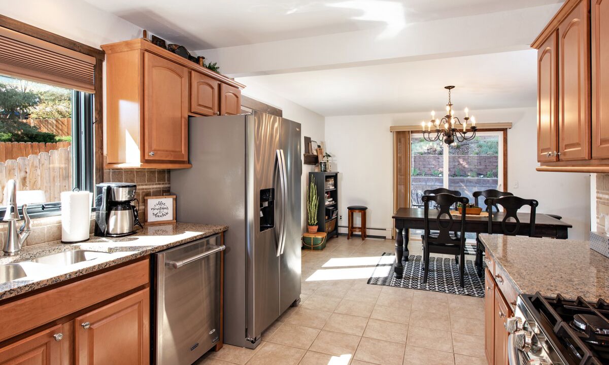 Photo of Bedroom in Glenwood Springs