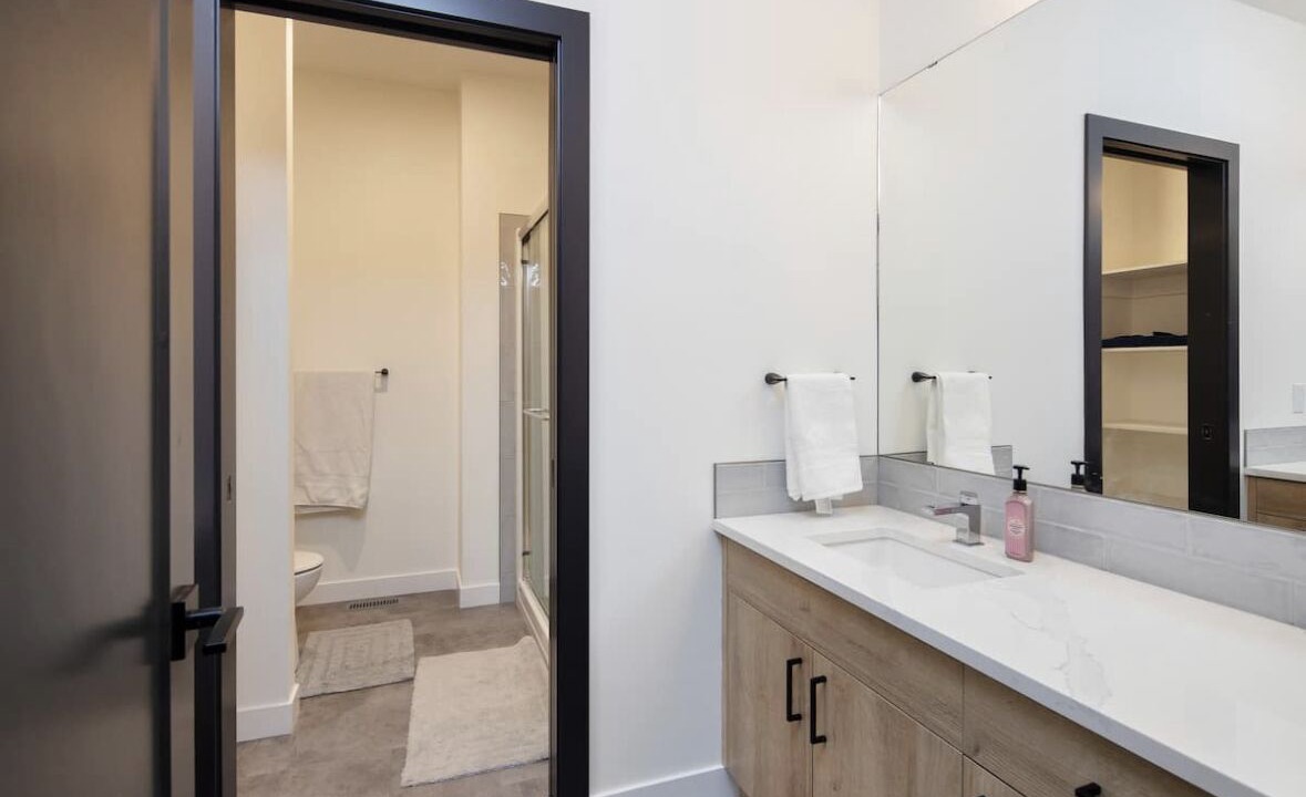 Photo of Bathroom in East Kootenay