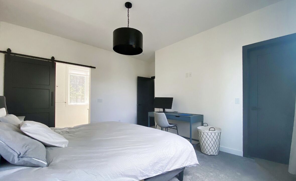 Photo of Bedroom in East Kootenay