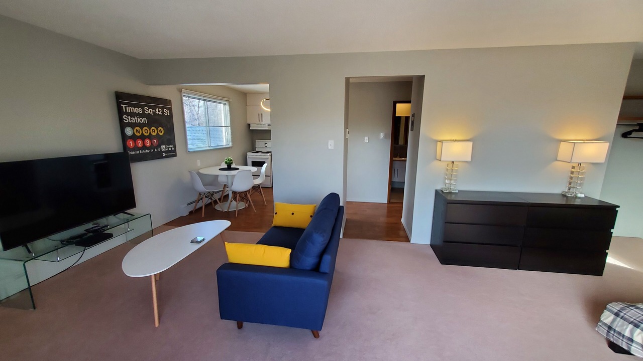 Photo of Livingroom in Old Strathcona
