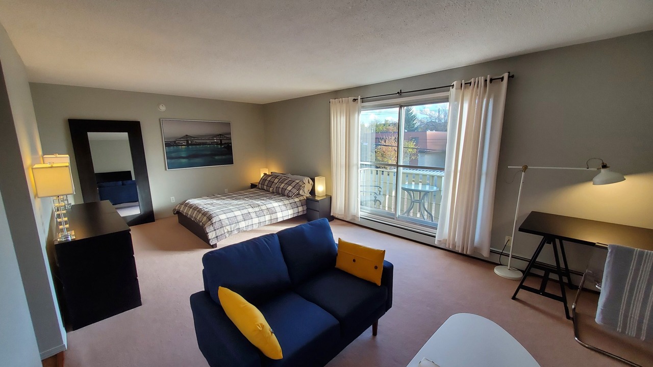 Photo of Bedroom in Old Strathcona
