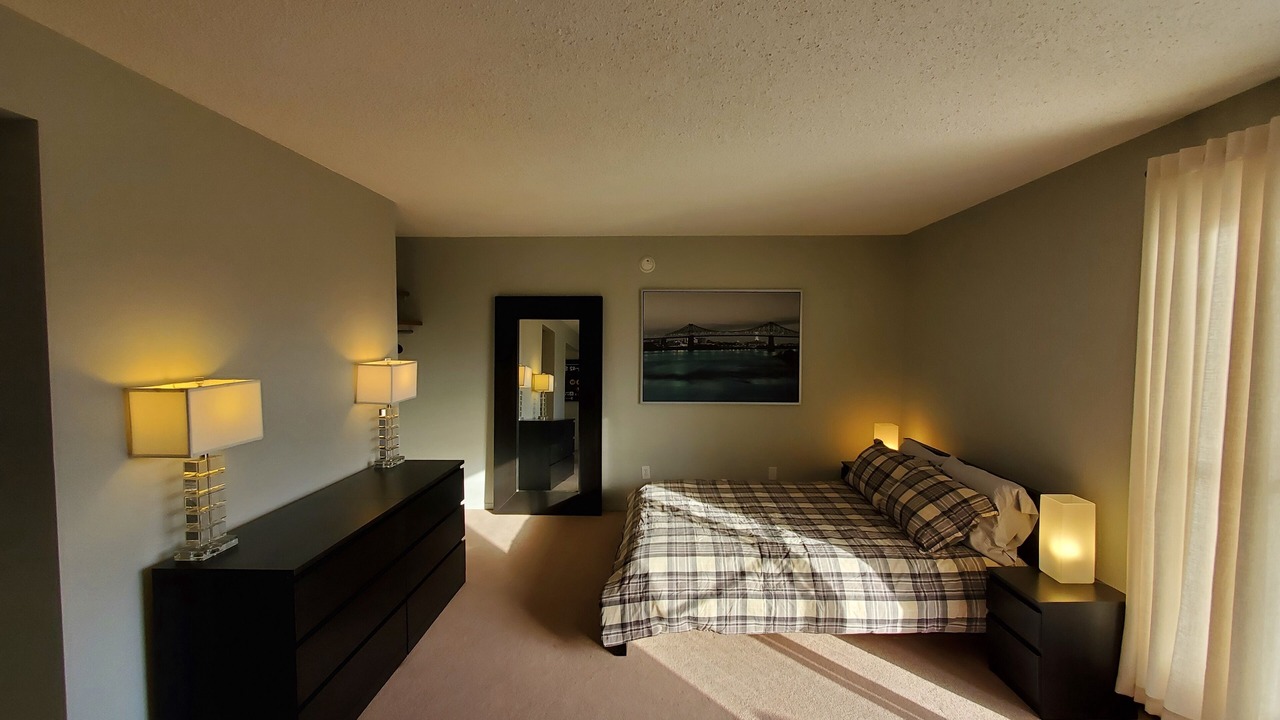 Photo of Bedroom in Old Strathcona