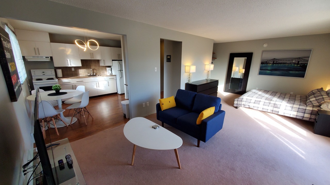 Photo of Livingroom in Old Strathcona