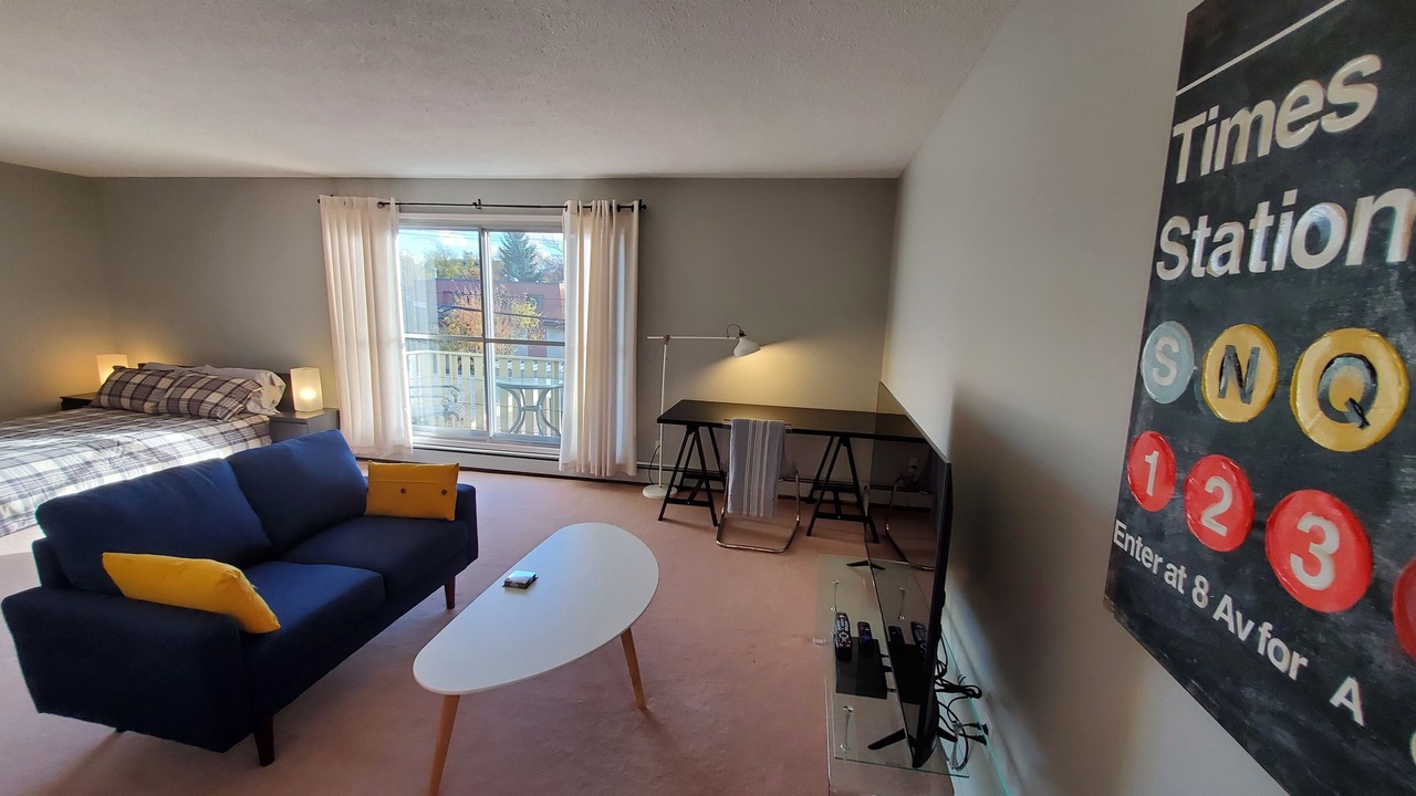 Photo of Livingroom in Old Strathcona