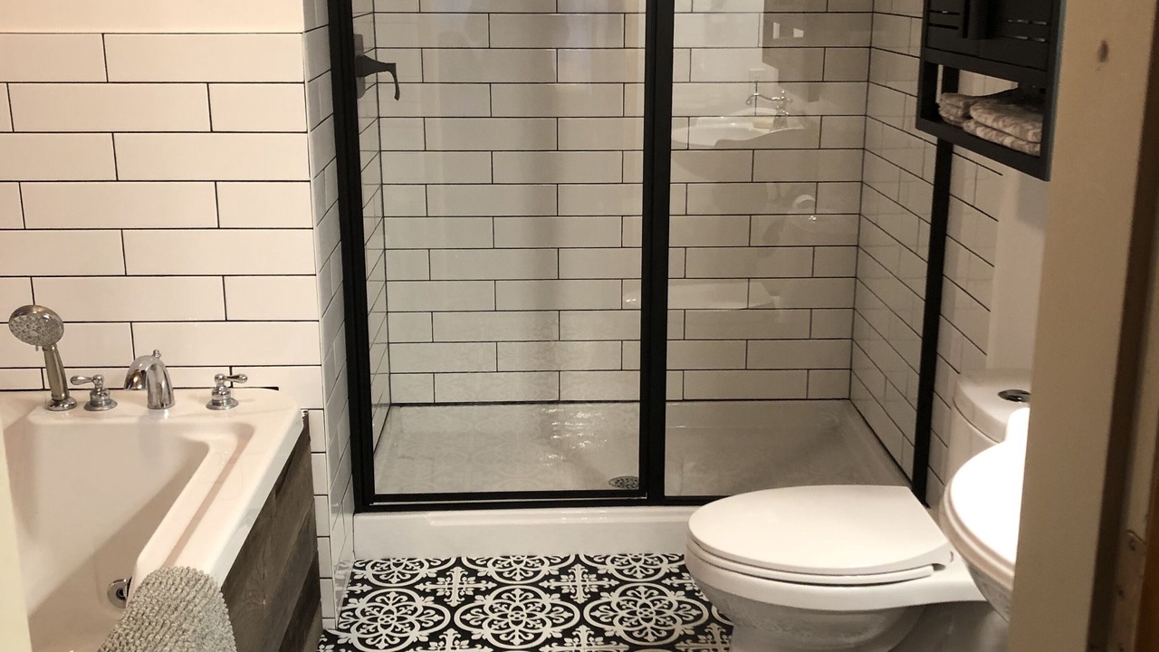 Photo of Bathroom in Logan Lake