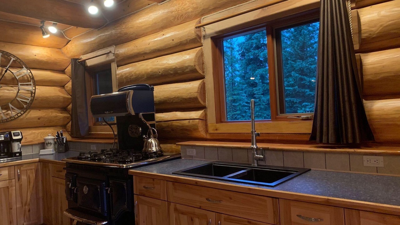 Photo of Kitchen in Logan Lake