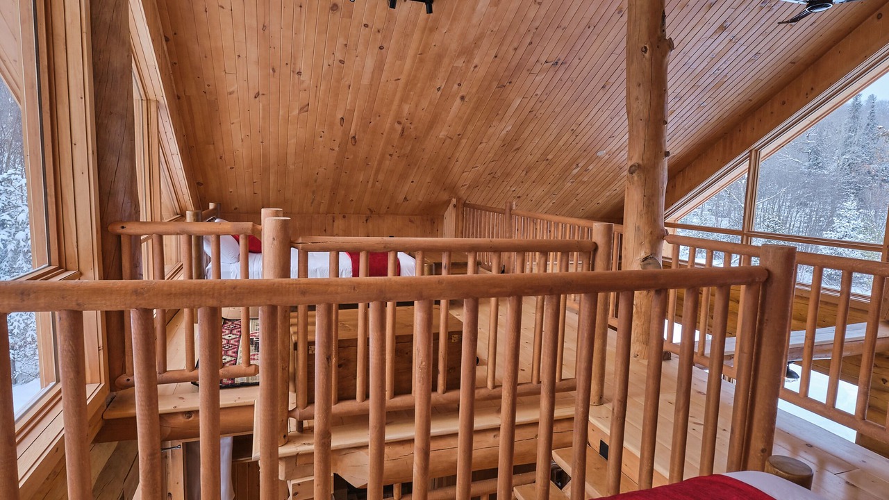 Photo of Patio Balcony in Notre-Dame-de-Bonsecours