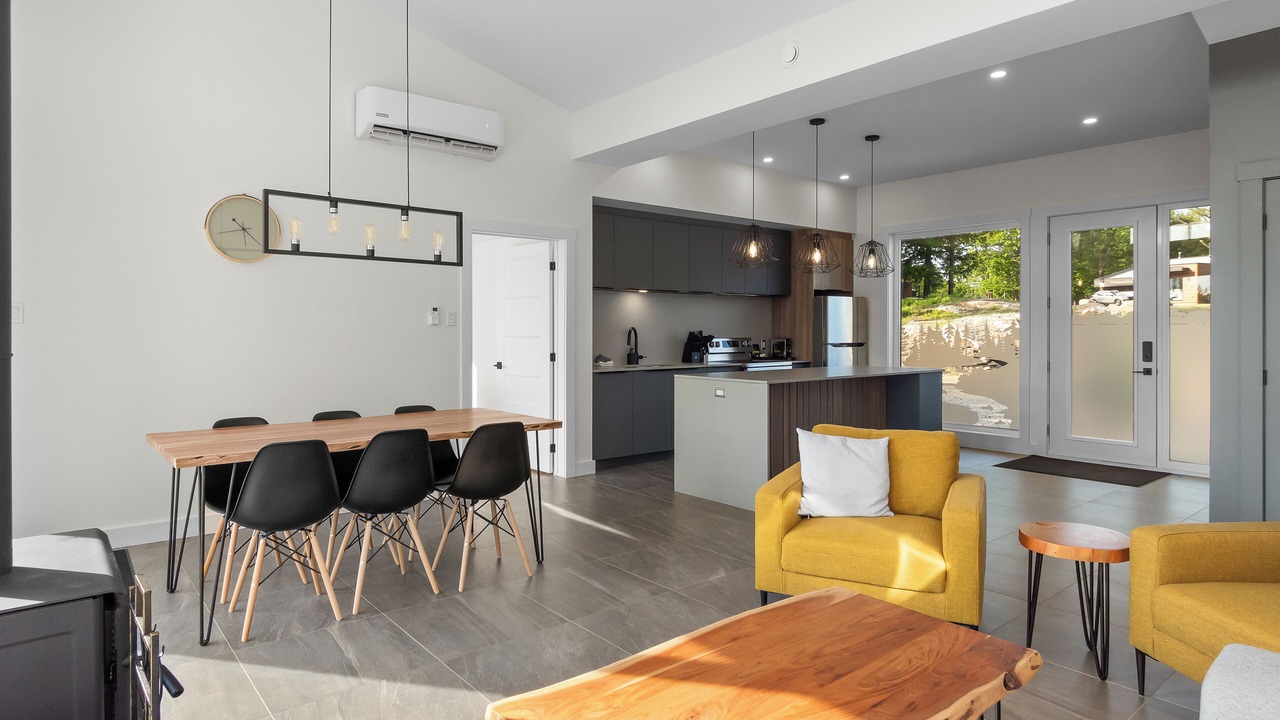 Photo of Kitchen in Notre-Dame-de-Bonsecours