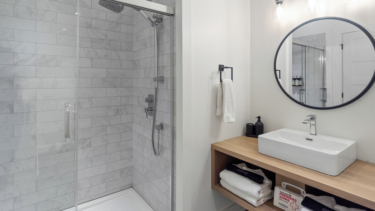 Photo of Bathroom in Notre-Dame-de-Bonsecours