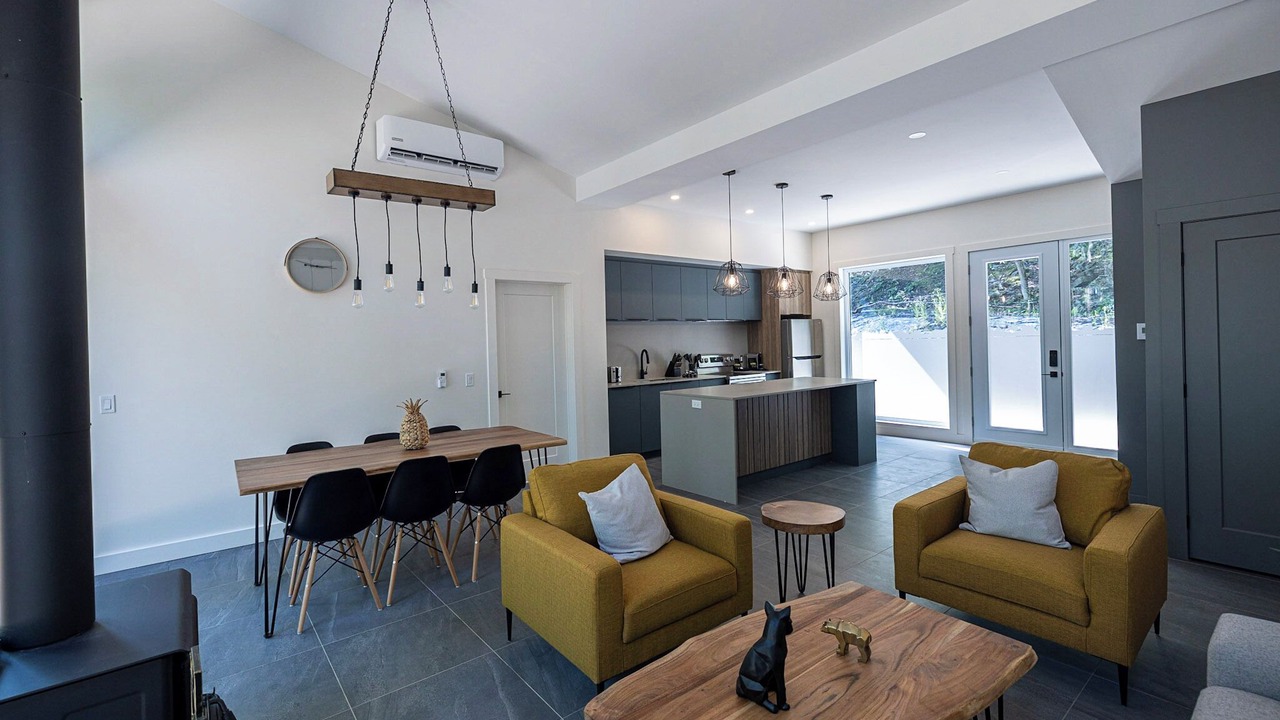 Photo of Kitchen in Notre-Dame-de-Bonsecours
