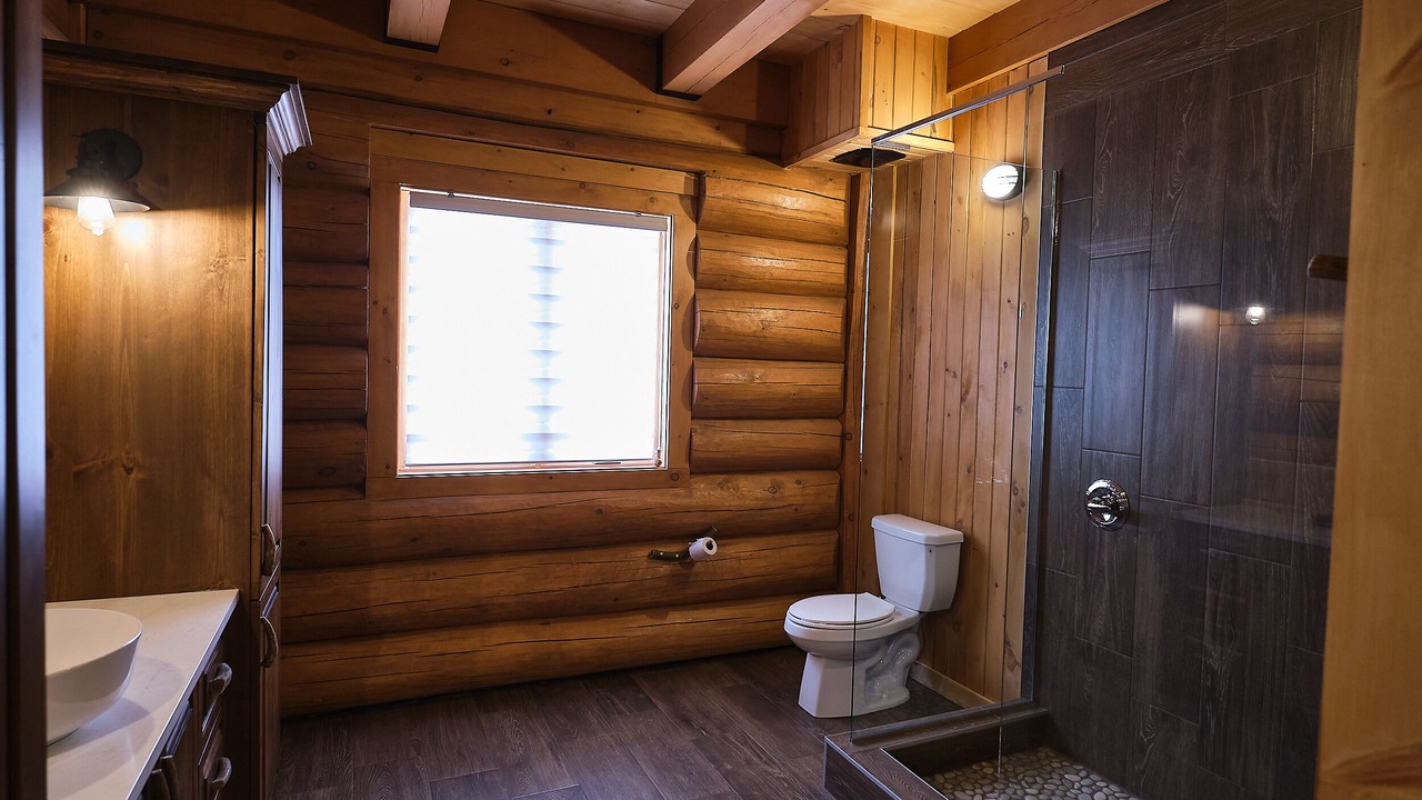 Photo of Bathroom in Notre-Dame-de-Bonsecours