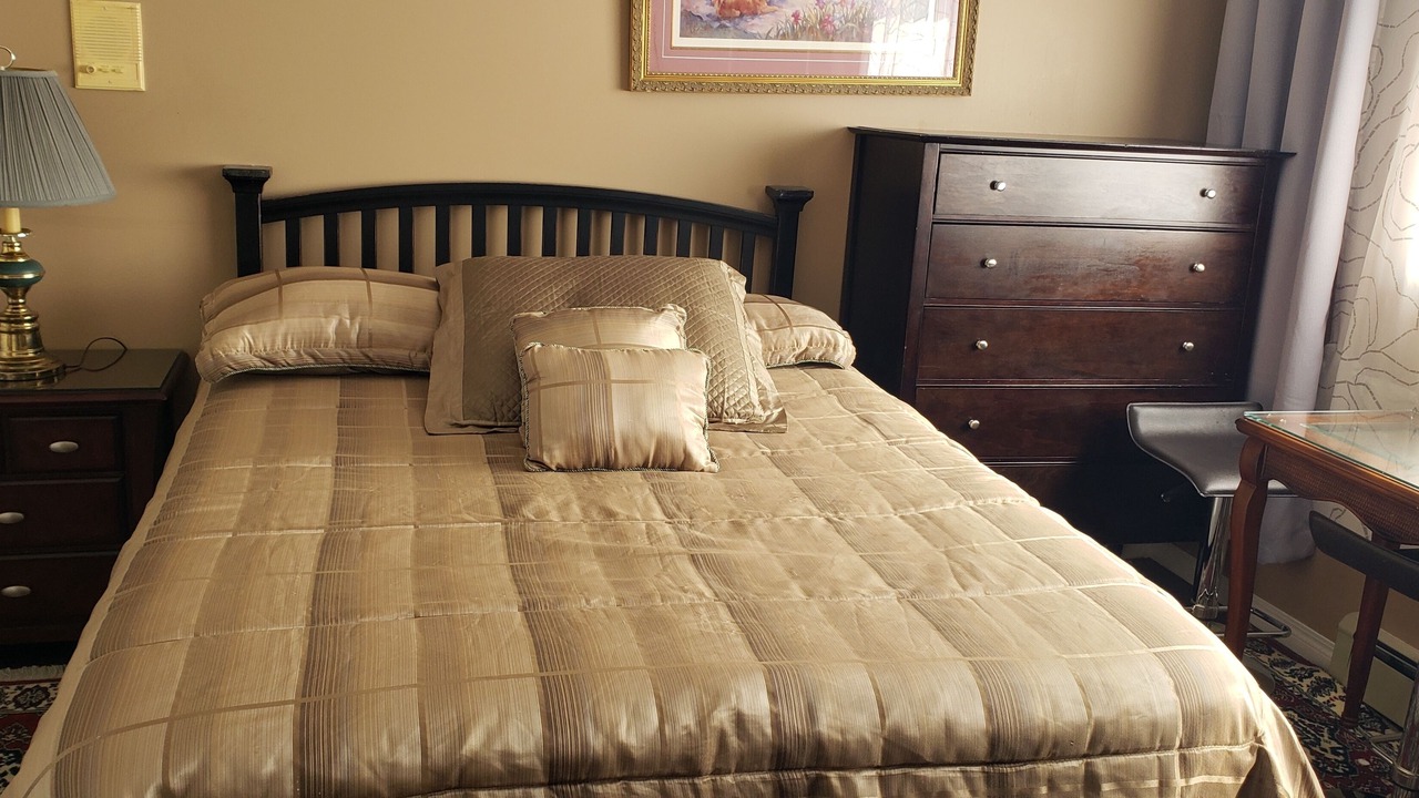 Photo of Bedroom in Richmond