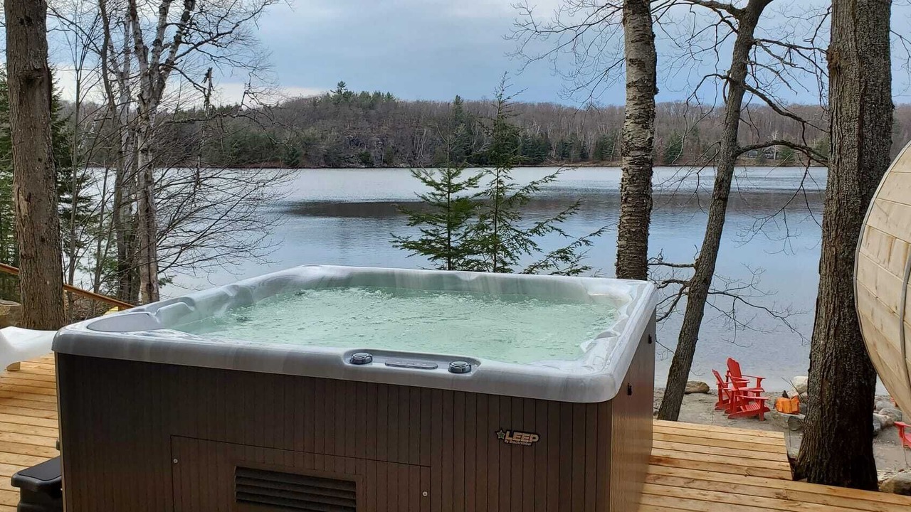 Photo of Patio Balcony in Magnetawan