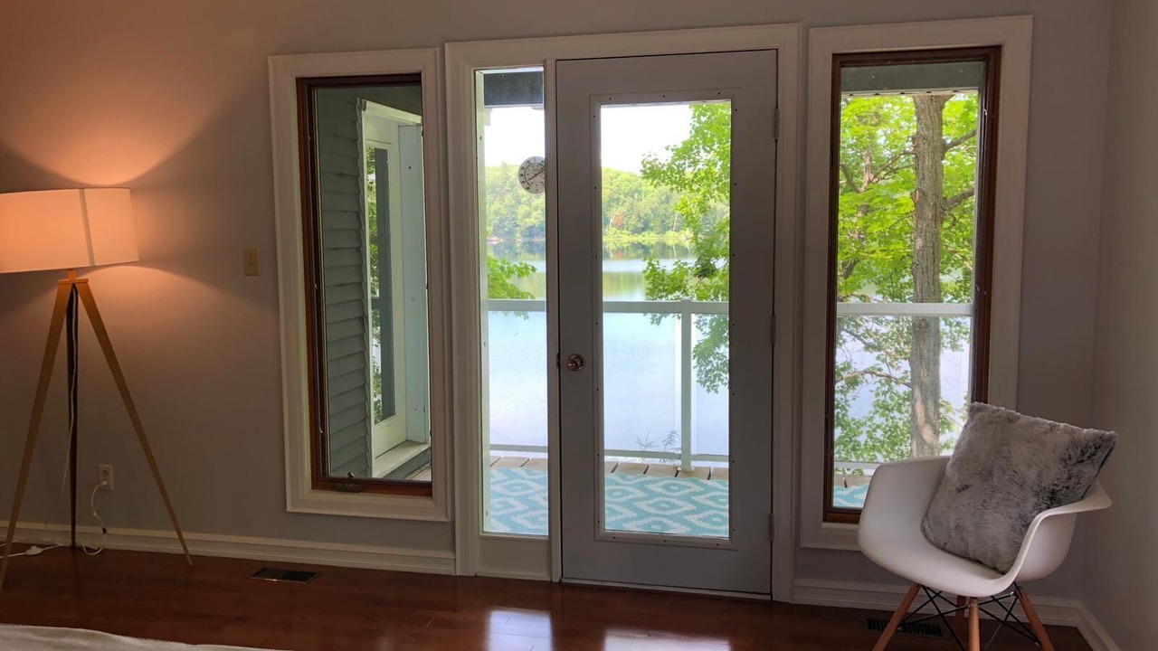 Photo of Patio Balcony in Magnetawan