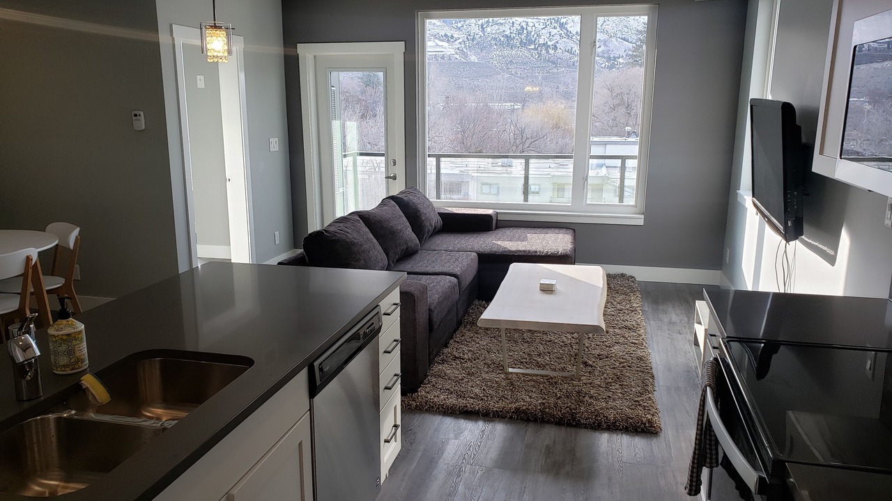 Photo of Livingroom in Kamloops
