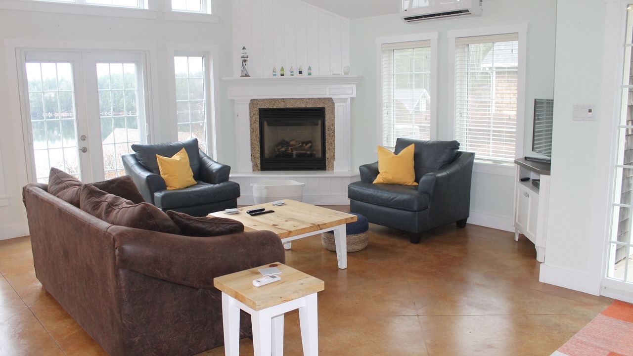 Photo of Livingroom in Upper Blandford