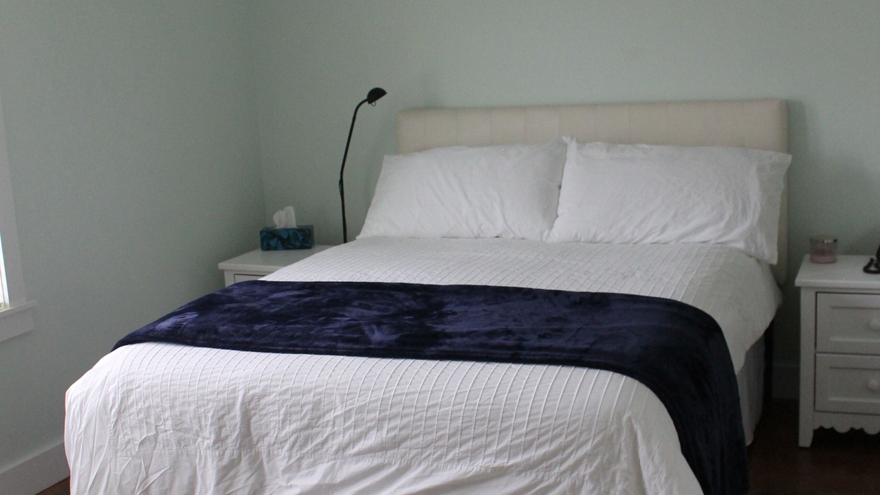 Photo of Bedroom in Upper Blandford