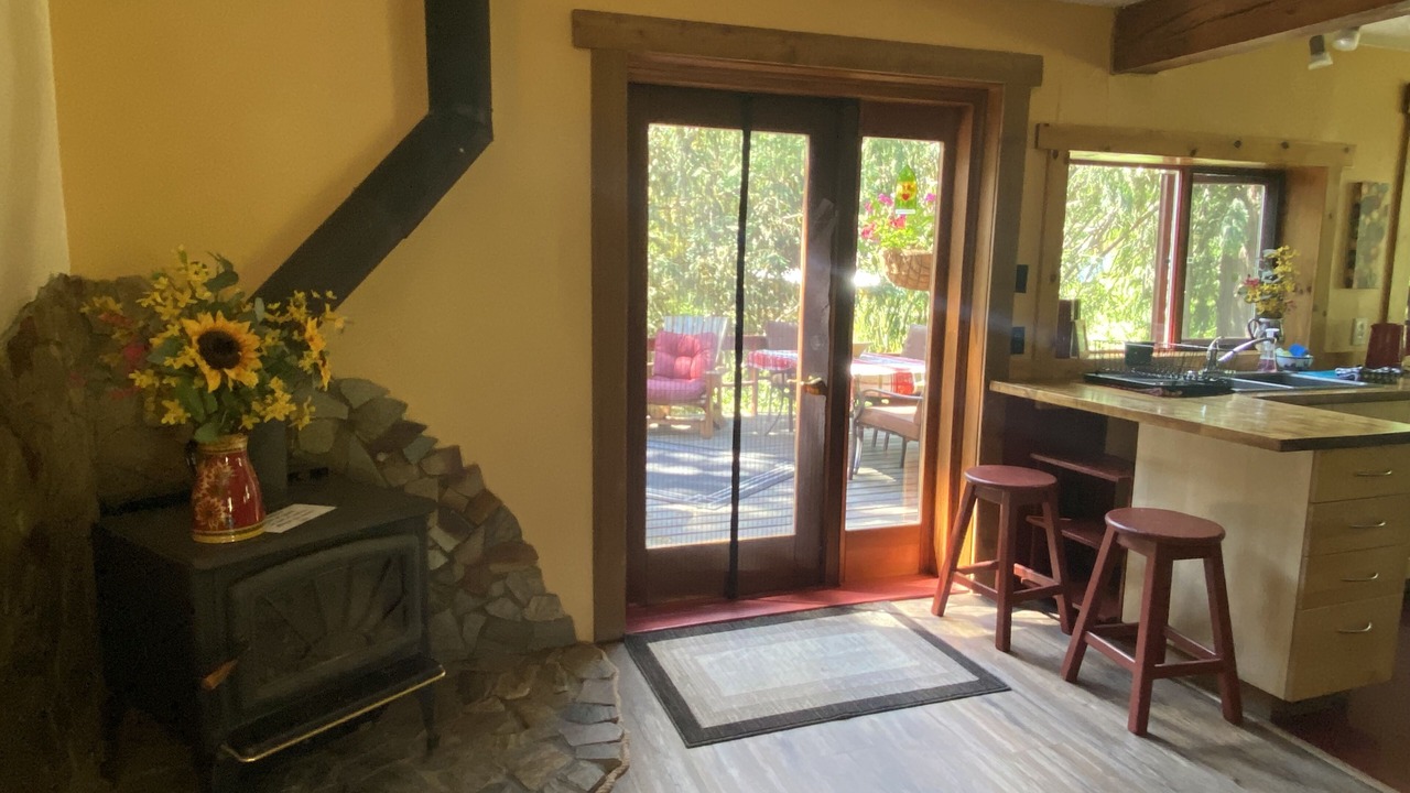 Photo of Bedroom in Kaslo