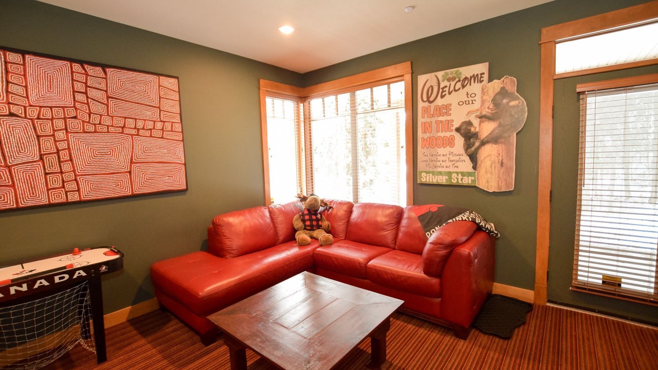 Photo of Bedroom in Silver Star Mountain