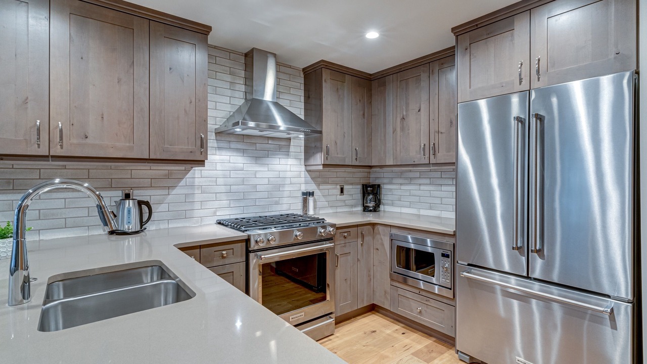 Photo of Kitchen in Canmore