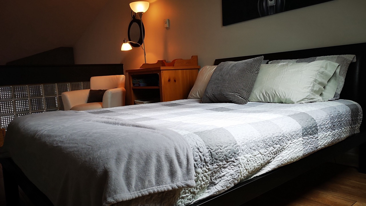 Photo of Bedroom in Magog