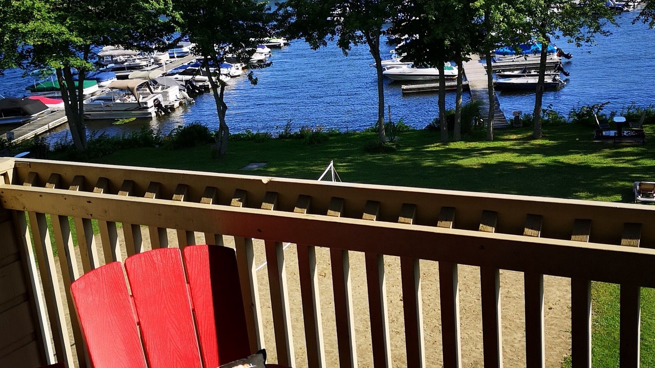 Photo of Patio Balcony in Magog